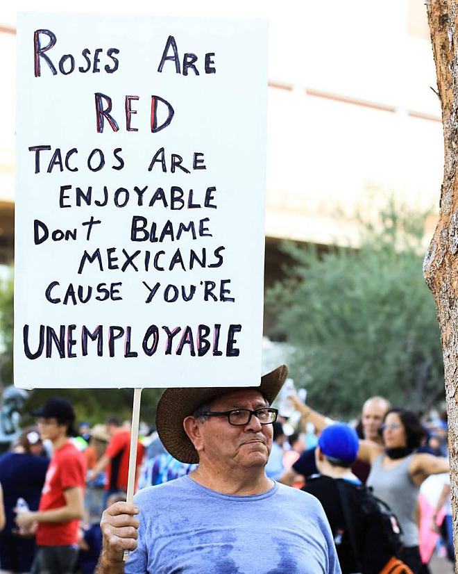 Obrázek Roses Are Red - Tacos Are Enjoyable. . . 