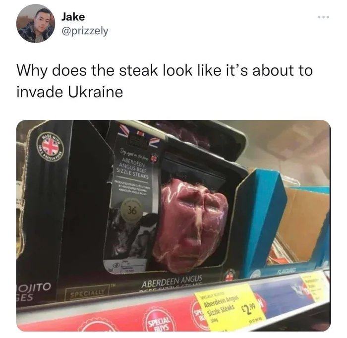 Obrázek Rotten-meat