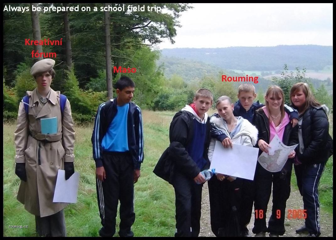 Obrázek Roumen-cz in a nutshell
