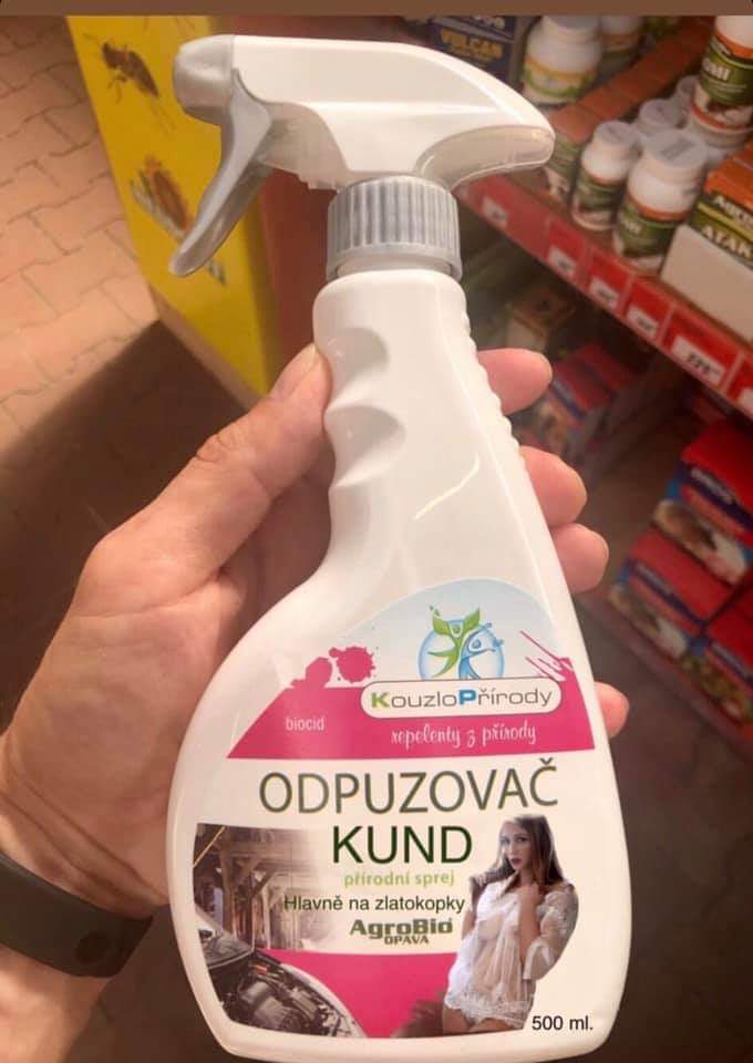 Obrázek Roumenistuv sprej