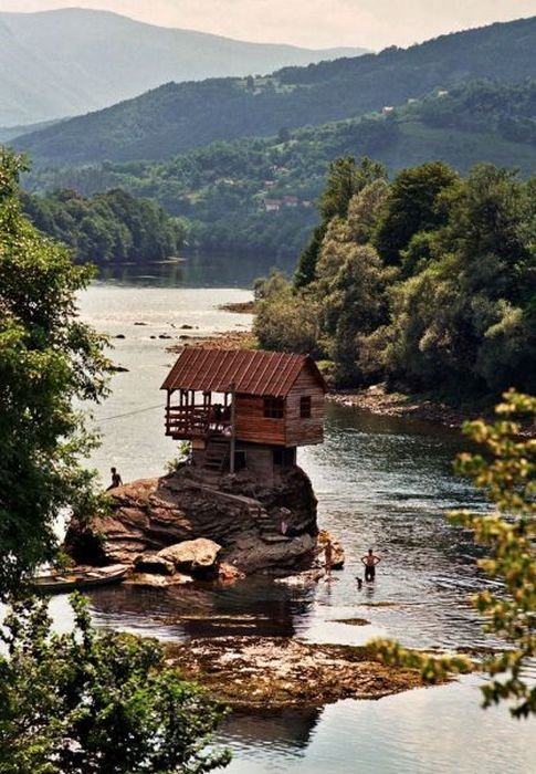 Obrázek Roumenovo letni sidlo