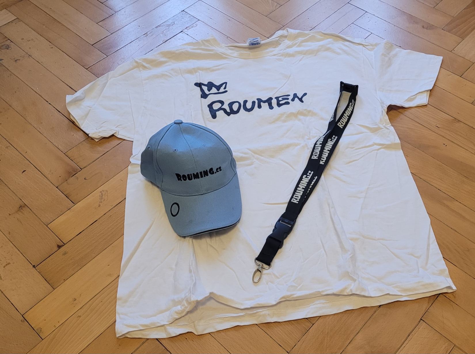 Obrázek Rouming nostalgie