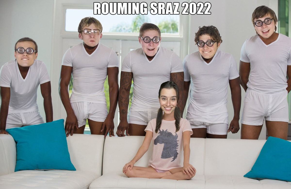 Obrázek Rouming sraz 2022