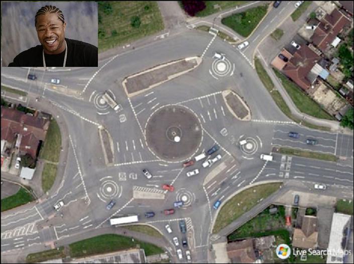 Obrázek Roundabout