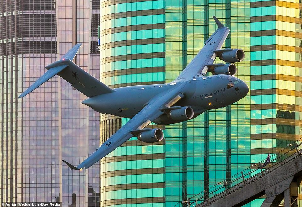 Obrázek Royal Australian Air Force in Brisbane 1