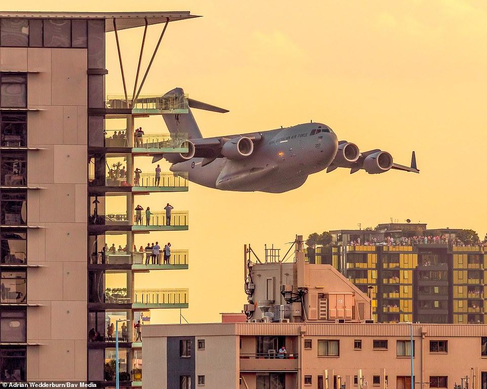 Obrázek Royal Australian Air Force in Brisbane 3