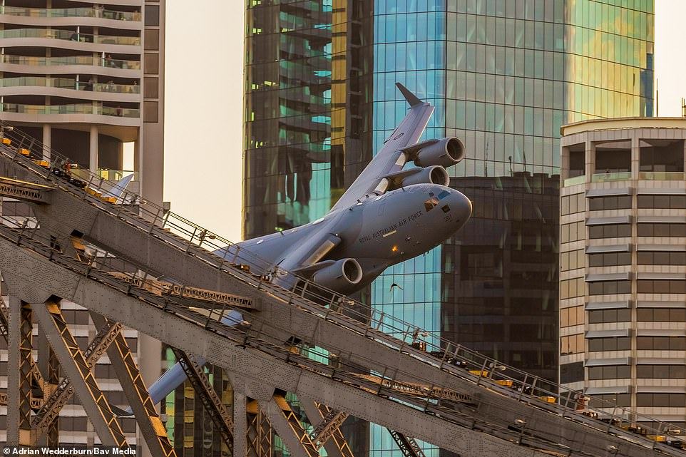 Obrázek Royal Australian Air Force in Brisbane 4
