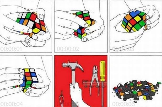 Obrázek Rubiks cube    