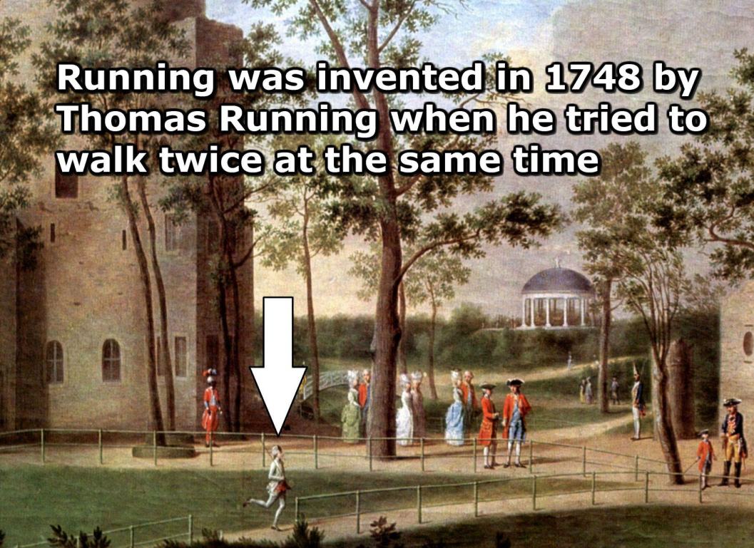Obrázek Running