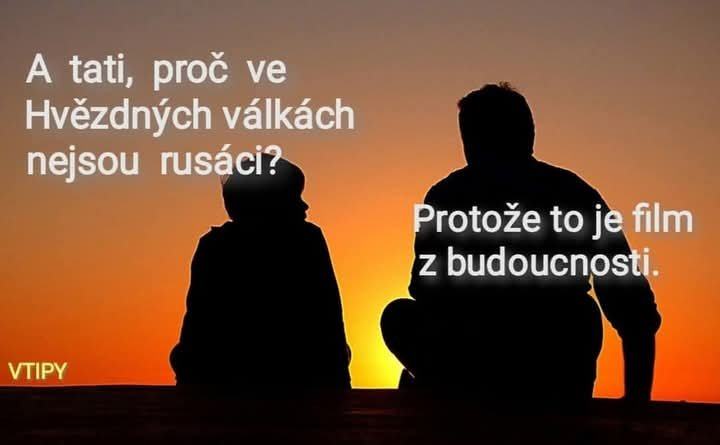 Obrázek Rusaci a Star Wars
