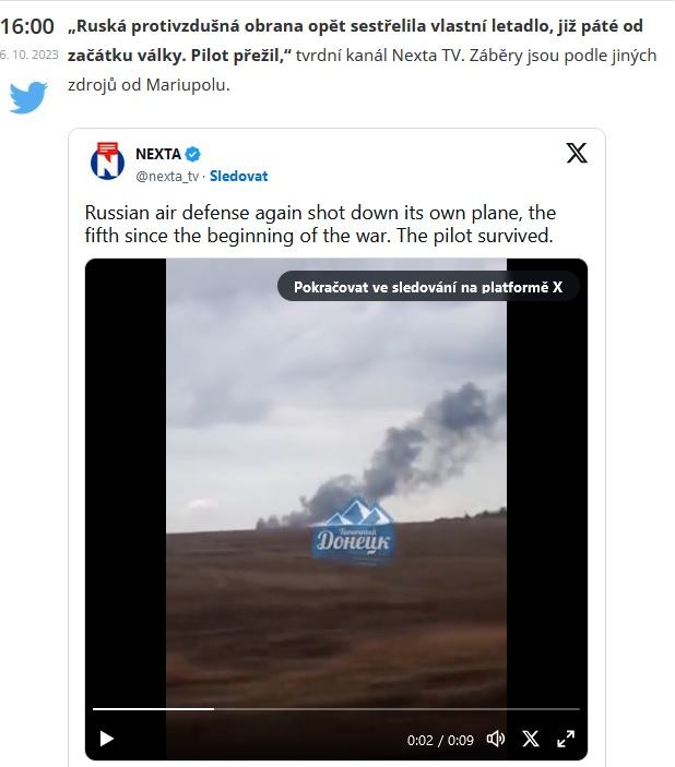 Obrázek Ruska armada se porazi sama