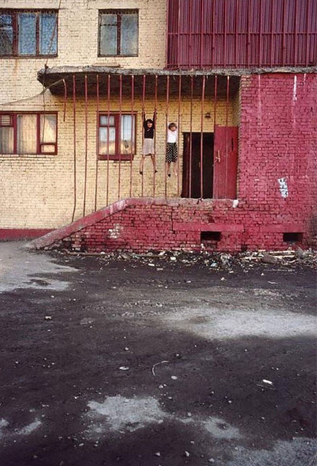 Obrázek Ruskej barak