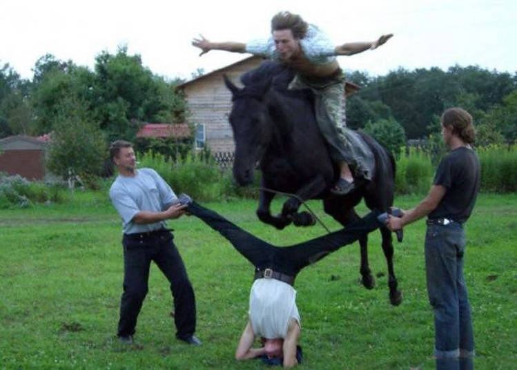 Obrázek Russia - The Motherland Of The Weird And The WTF