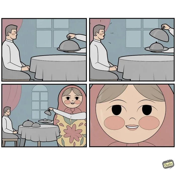 Obrázek Russian-doll