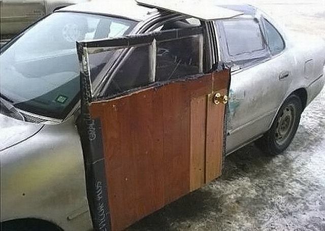 Obrázek RussianCarIdea