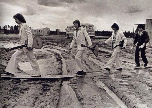 Obrázek Russian Abbey Road