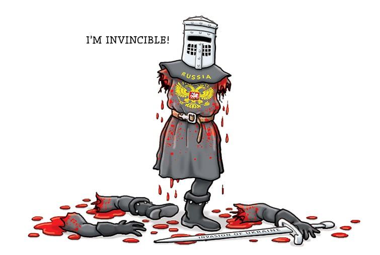 Obrázek Russian Army Invincible