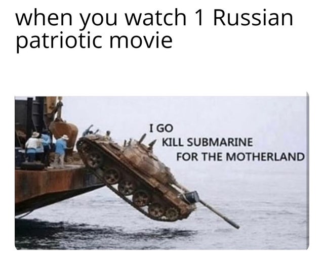 Obrázek Russian Patriotic Movie