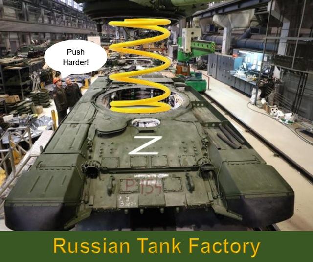 Obrázek Russian Tank Factory