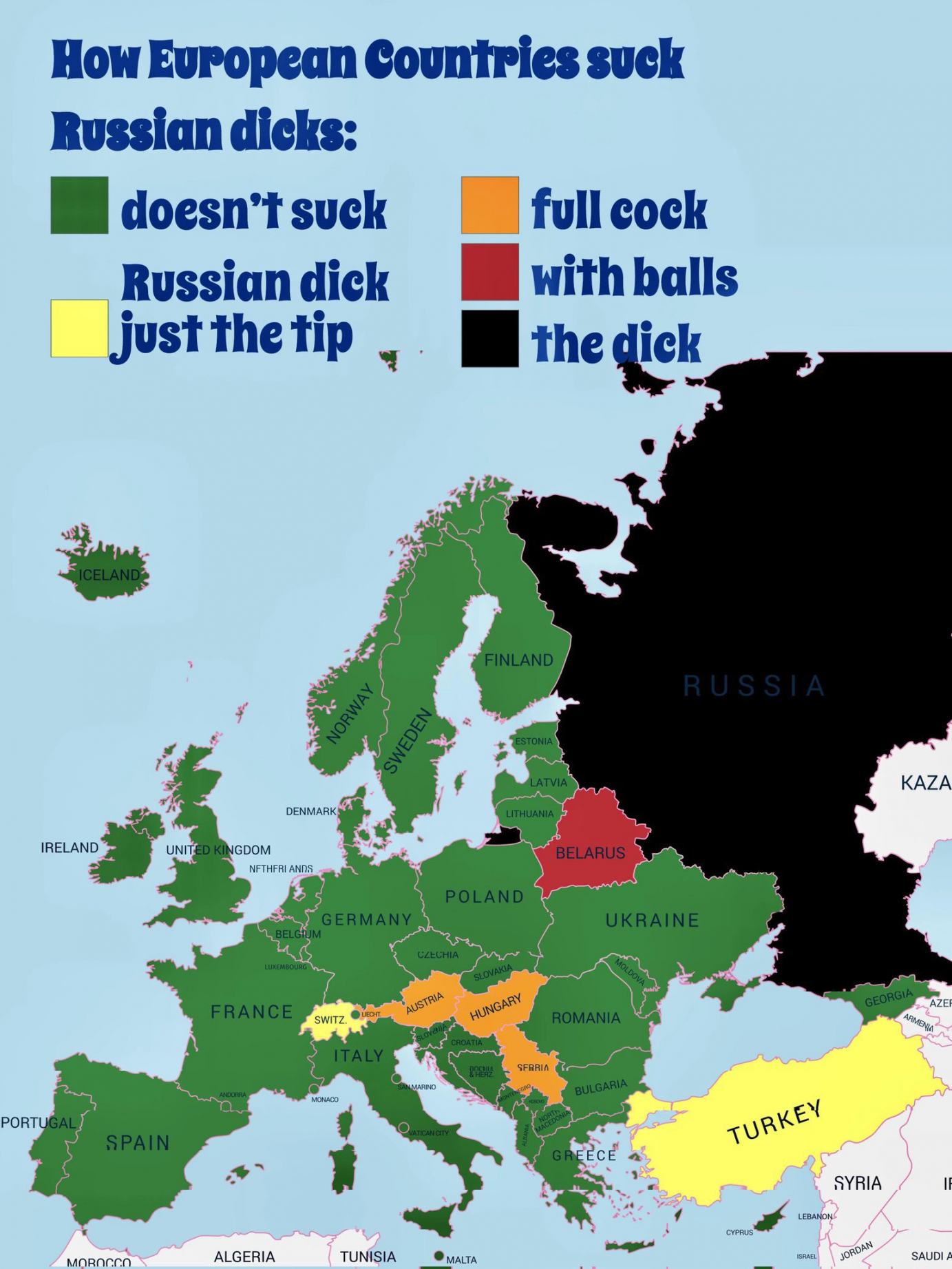 Obrázek Russian dick