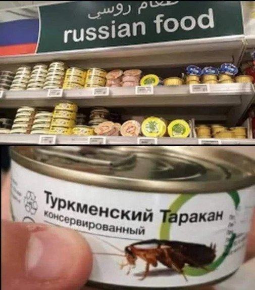 Obrázek Russian food