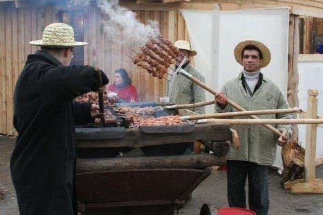 Obrázek Russian grilparty