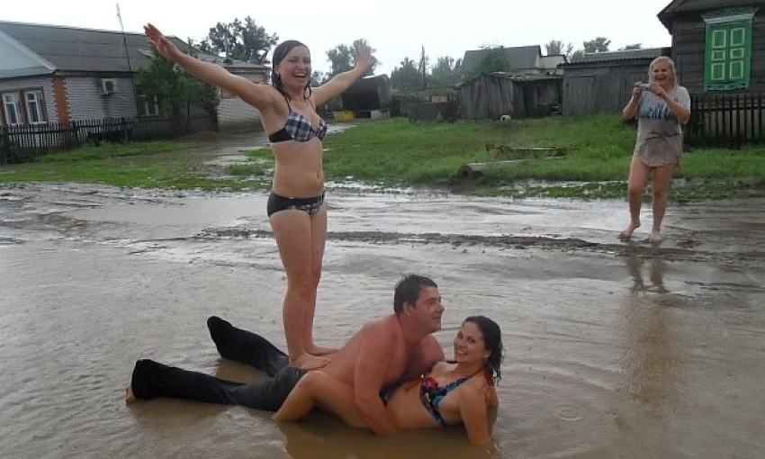 Obrázek Russian swimming pool  