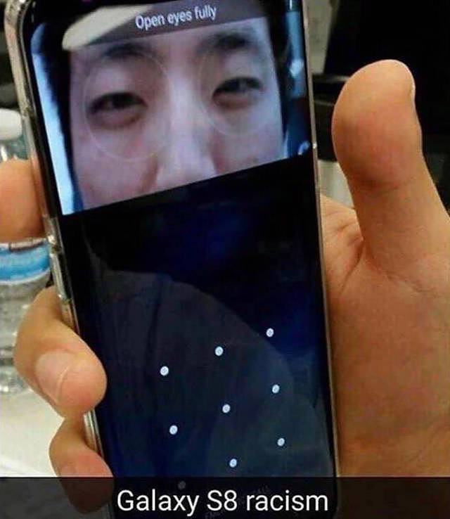 Obrázek S8racism