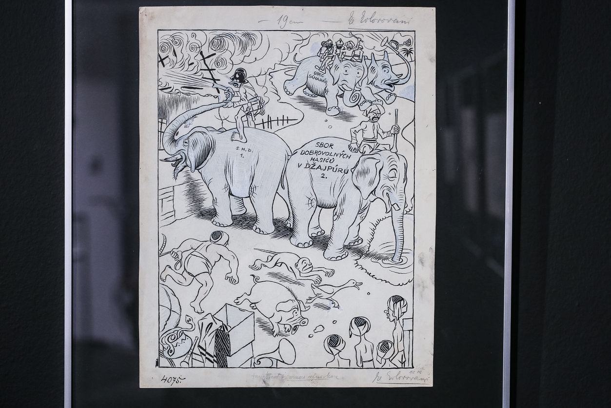 Obrázek SDH Dzajpur