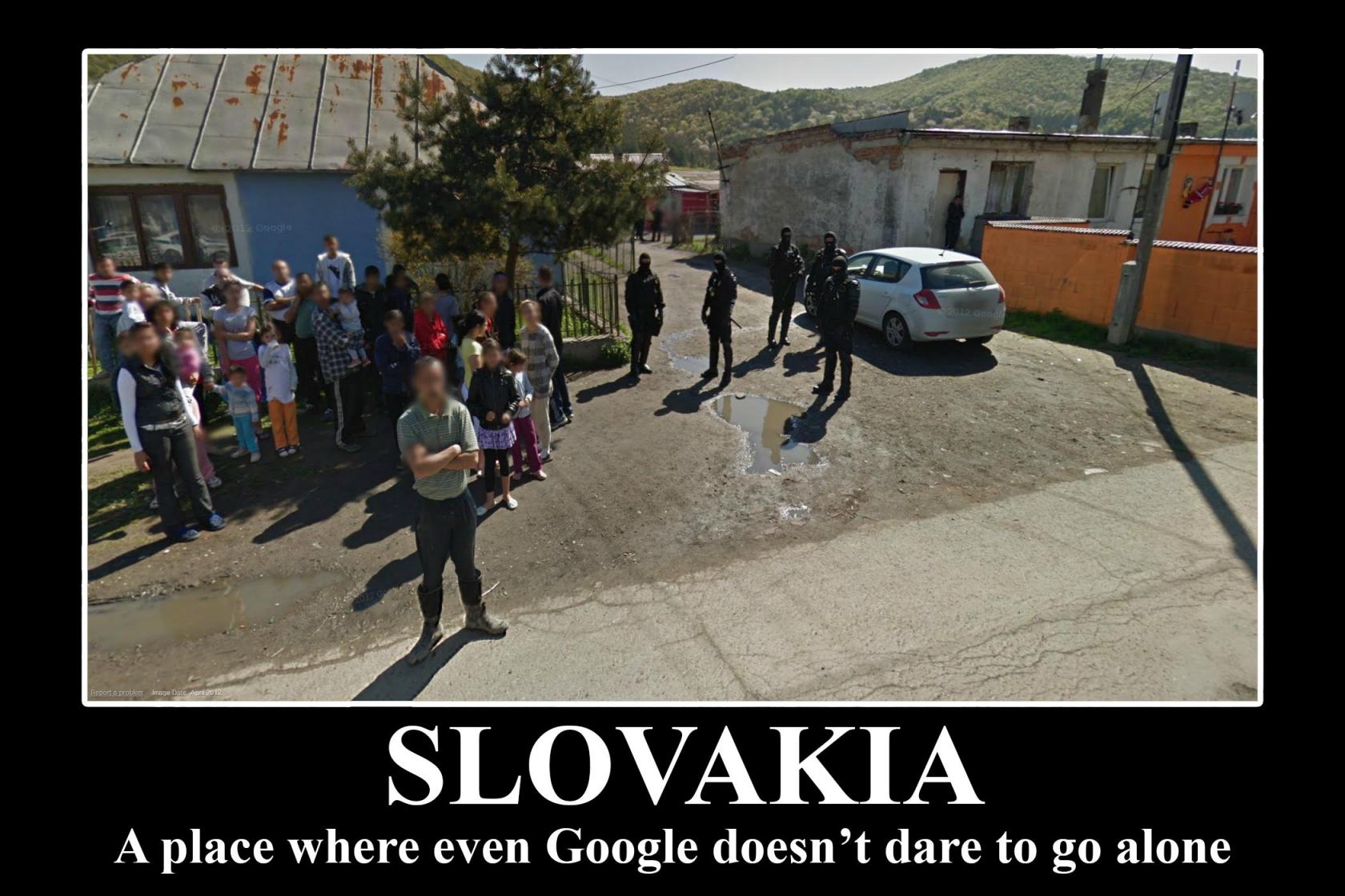 Obrázek SLOPAKIA GOOGLE