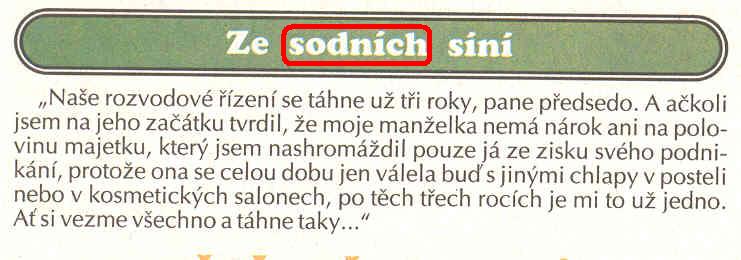 Obrázek SODNI SIN3