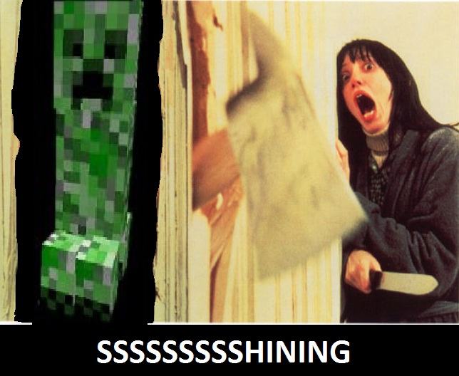 Obrázek SSSSSSSHINING