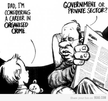Obrázek S - organised crime