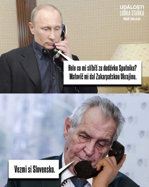Obrázek S Ruskem se obchoduje jedna basen