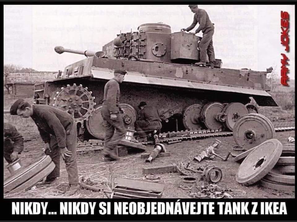 Obrázek S ninbusem na tank