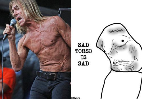 Obrázek Sad torso