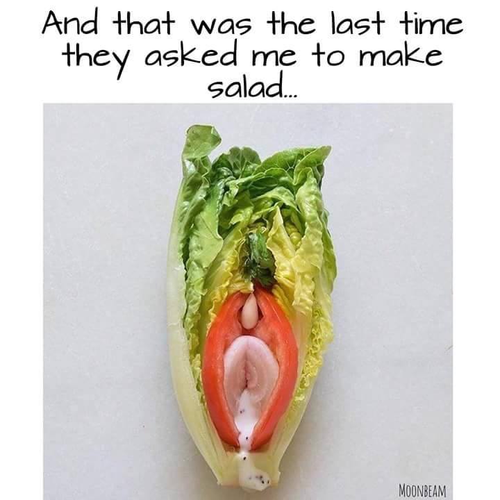 Obrázek Salatek anyone