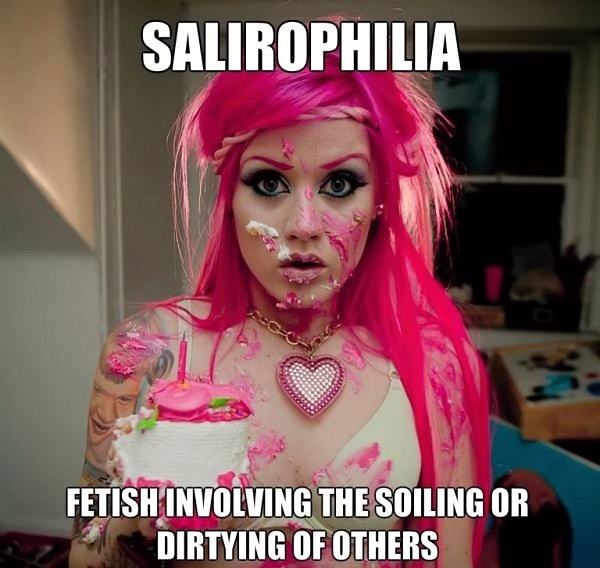 Obrázek Salirophilia