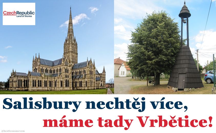 Obrázek Salisbury nechtej vice