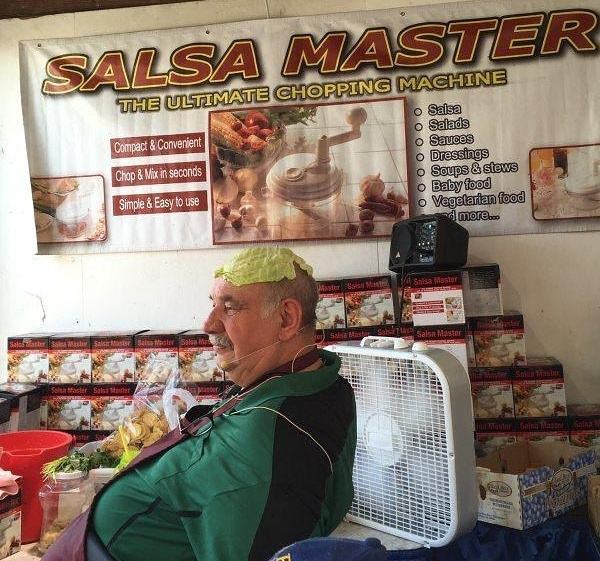 Obrázek Salsa Master