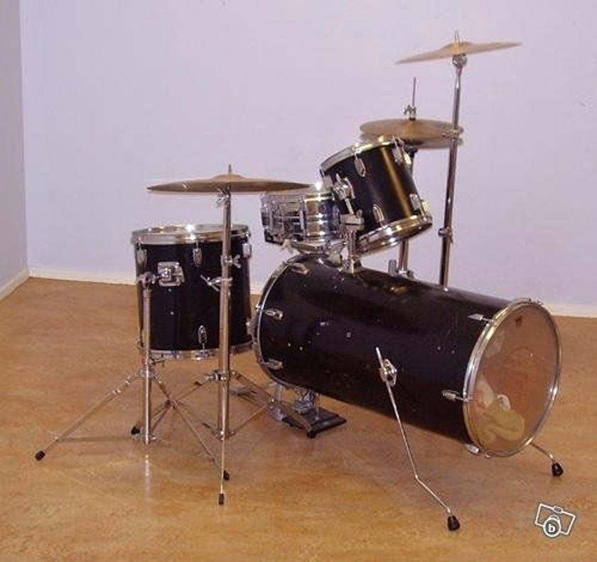 Obrázek Salvador Dali drumset 22-12-2011