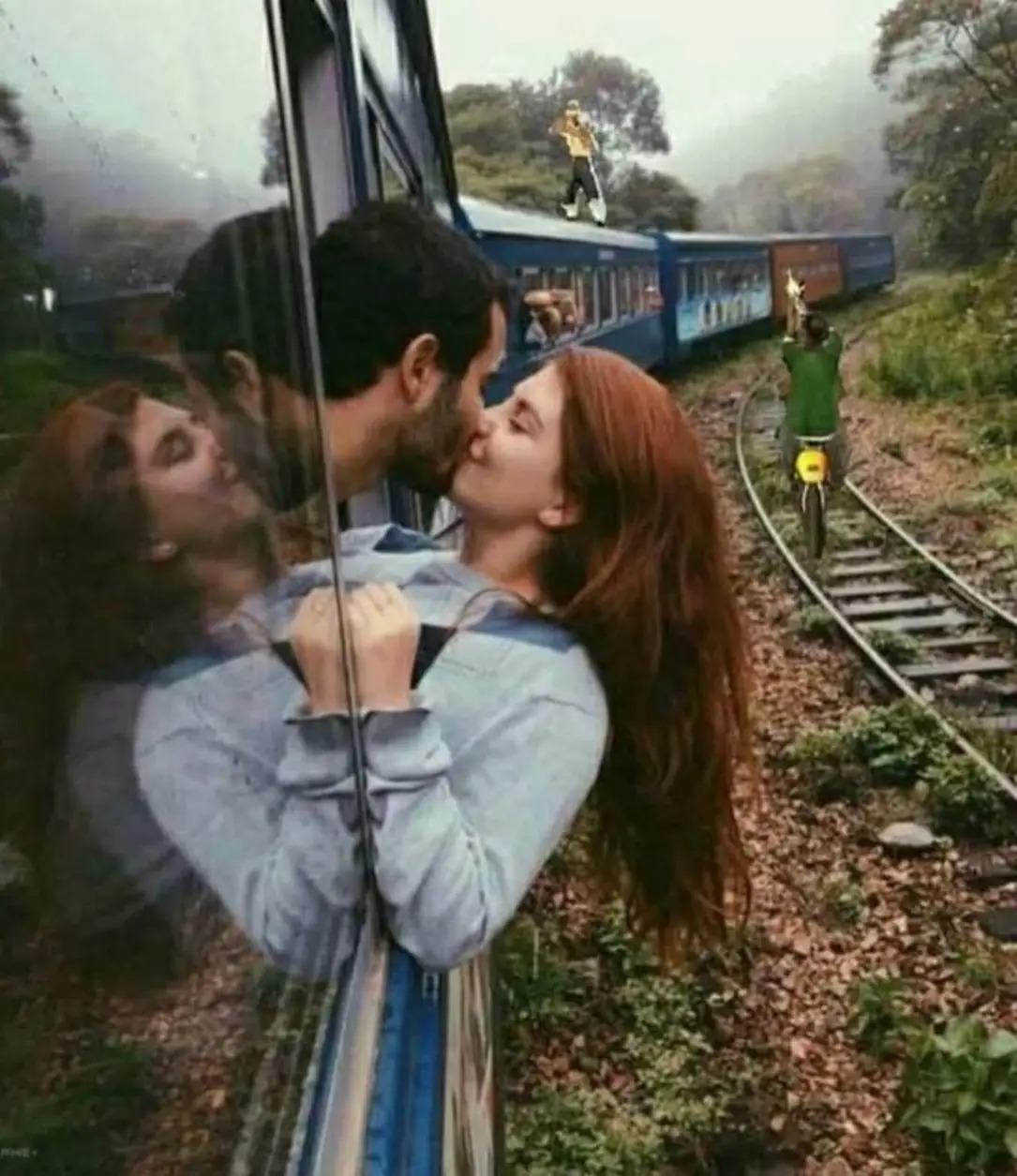 Obrázek San Andreas romance