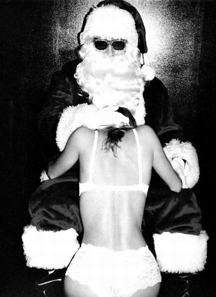 Obrázek Santa Also Loves Pleasure 04-01-2012