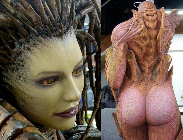 Obrázek Sarah Kerrigan