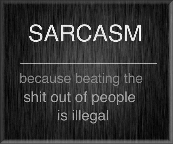 Obrázek Sarcasm 08-01-2012