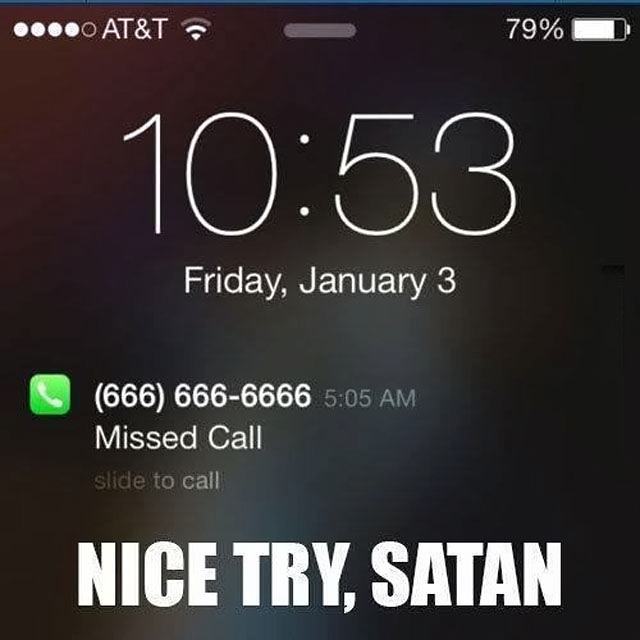 Obrázek Satan Call