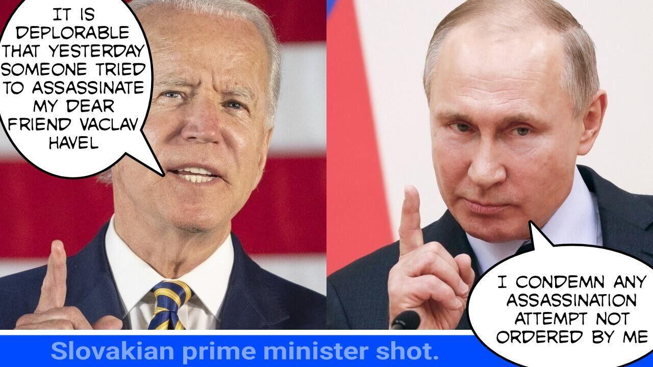 Obrázek Satatnici komentuji Fica