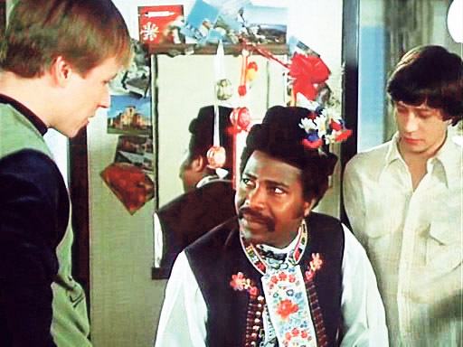 Obrázek Satnica matice slovenskej - Bujumbura 