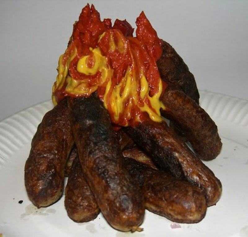 Obrázek Sausage Fire