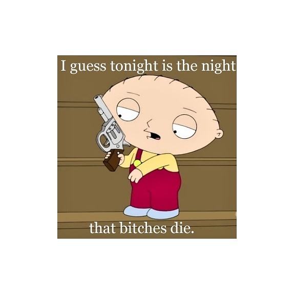 Obrázek Saw this in Family Guy made it a picture 25-12-2011